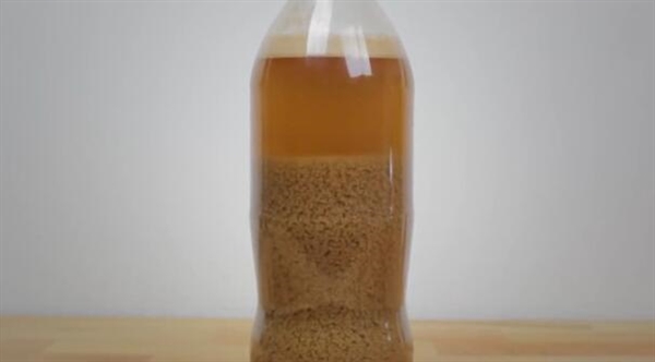 可樂牛奶混在一起如此恐怖？真相了